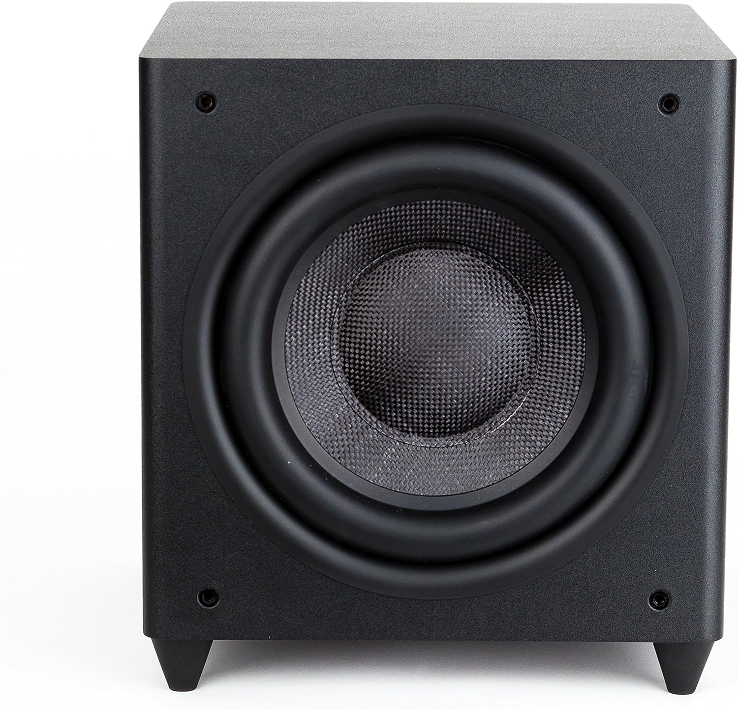 acoustic suspension subwoofer
