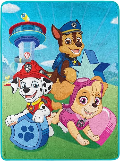 paw patrol warehouse