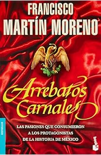 arrebatos carnales libro completo