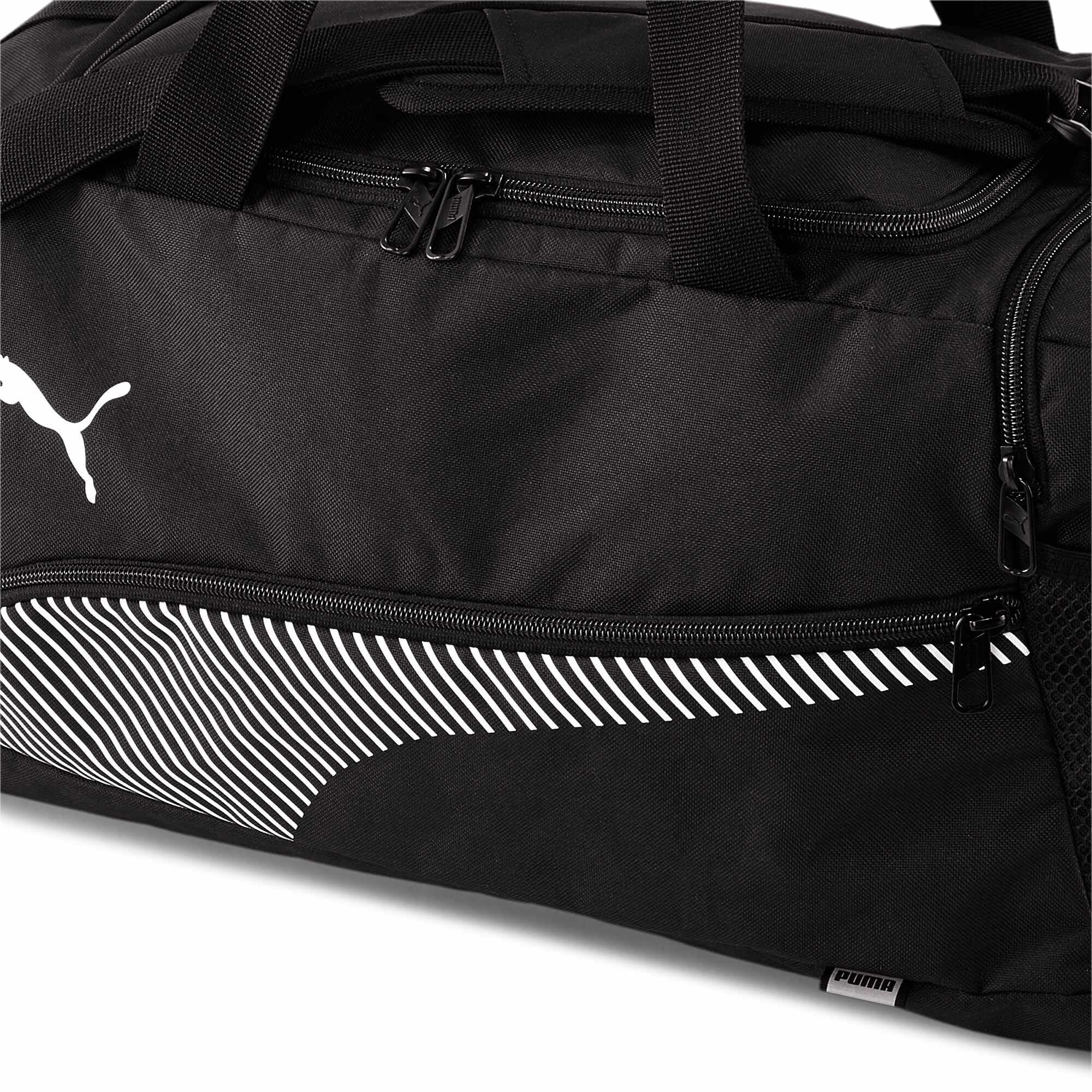 PUMA Unisex, Fundamentals Sports Bag S Sporttasche, Puma Schwarz, OSFA 6