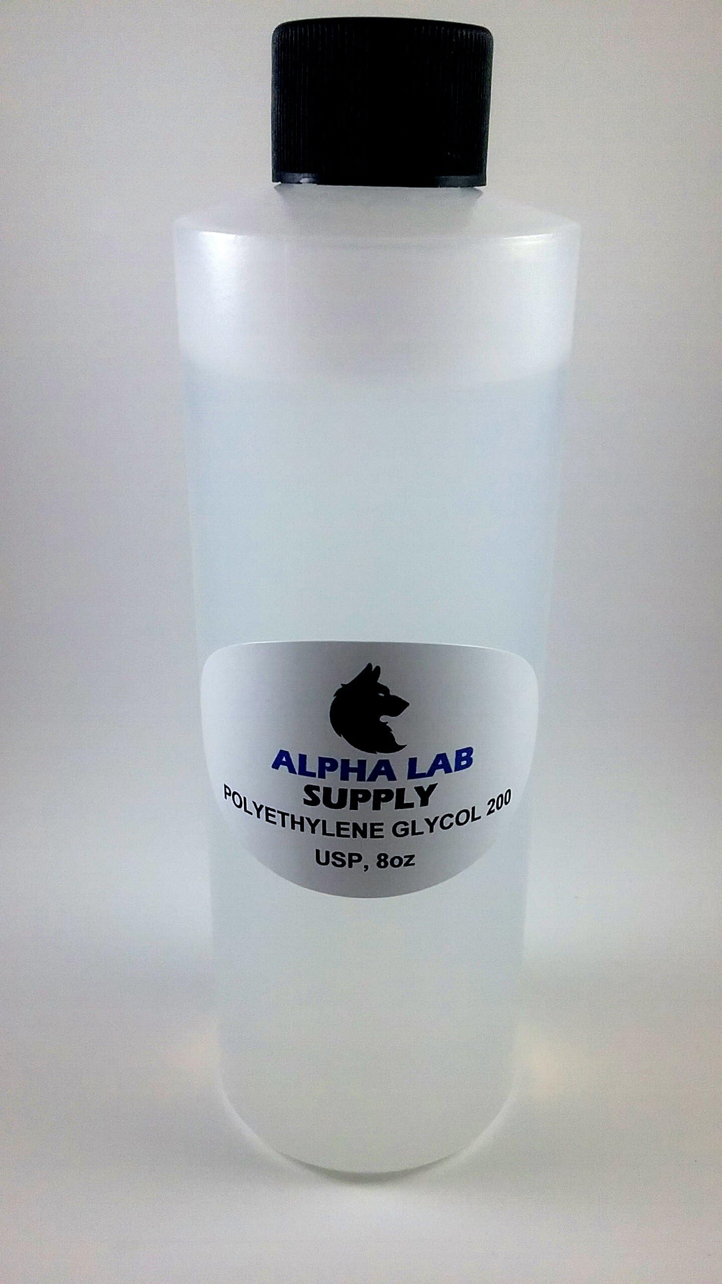 Polyethylene Glycol 200 USP Grade, 8oz - PEG400