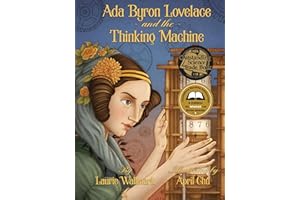 Ada Byron Lovelace & the Thinking Machine