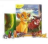 Disney Lion King My Busy Books - Storybook, 10