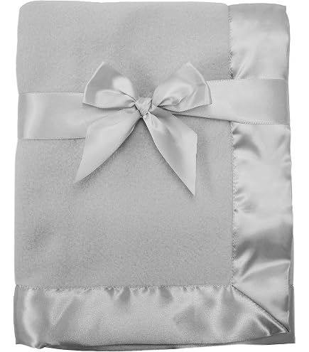 American Baby Fleece-Decke – 30 X 30 Zoll, Pink | Kuschelig Weich Für Babys