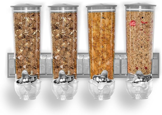 Graue Küche Speisekammer Lagerung / Speisekammer Einrichten Tipps Und