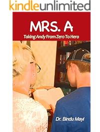Mrs. A: Taking Andy from Zero to Hero