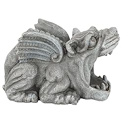 Design Toscano Roland the Gothic Gargoyle Gutter