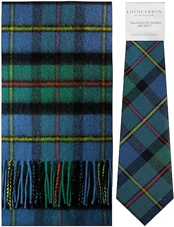 ancient macleod tartan