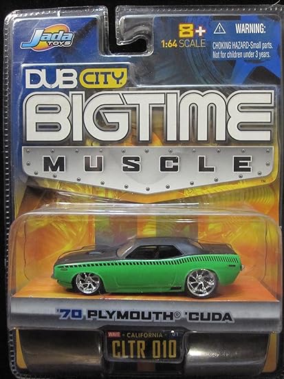 dub city bigtime muscle 1 24