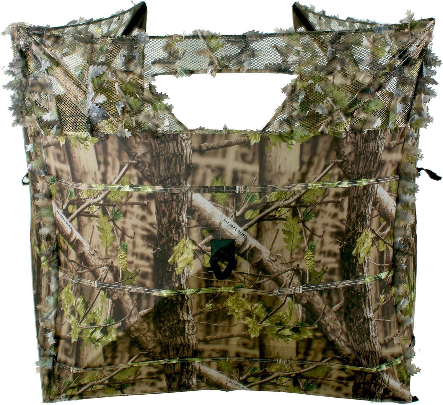 Auscamotek Turkey Hunting Pop up Ground Blind Portable Quick Setup
