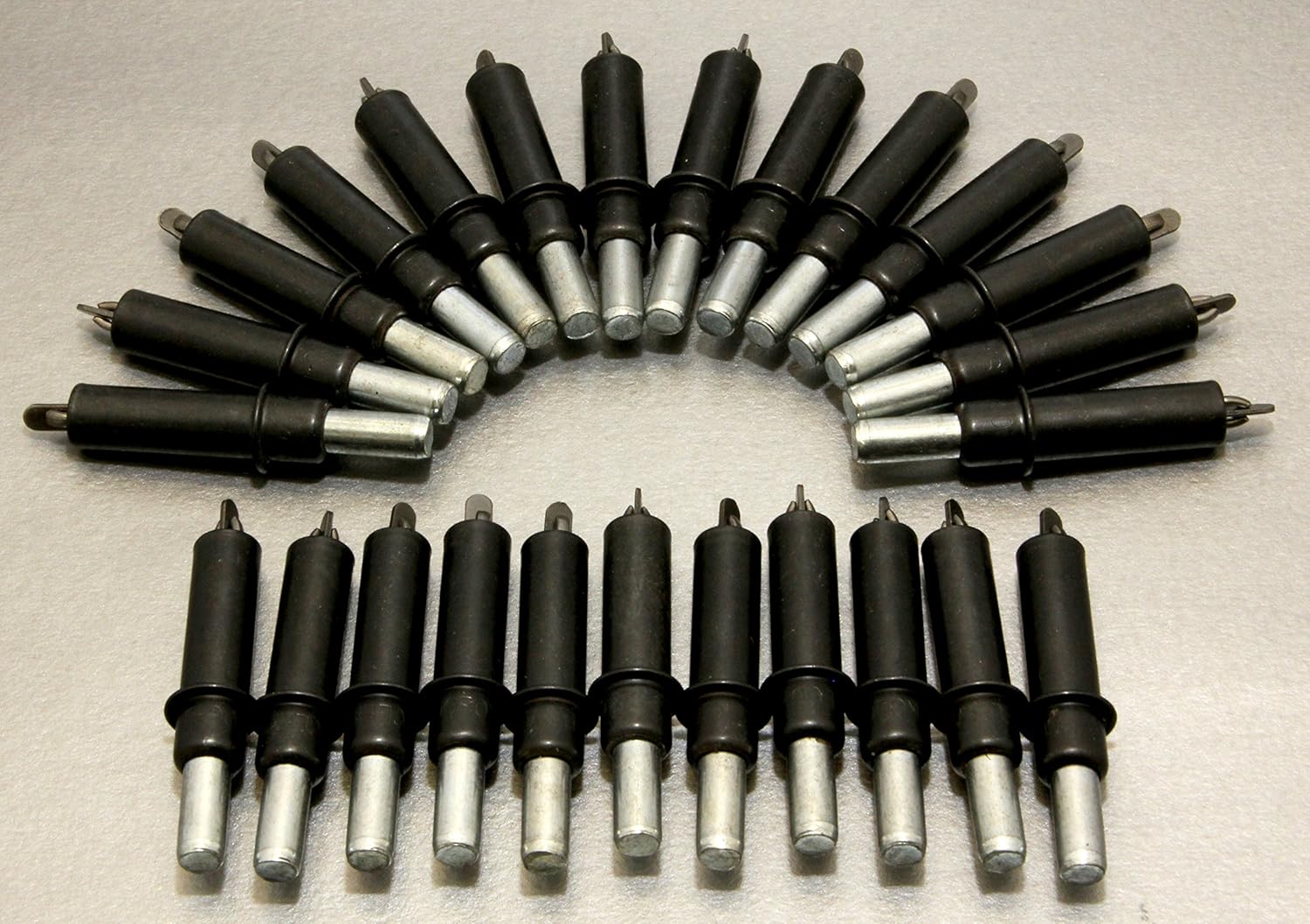 5/32" Cleco Sheet Metal Holders, Pack of 25