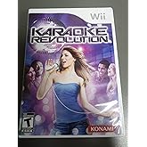 Wii Karaoke Revolution (Game Only) (Renewed)