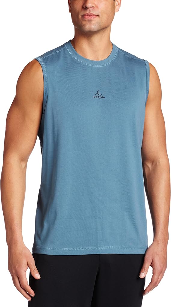 prana sleeveless shirt