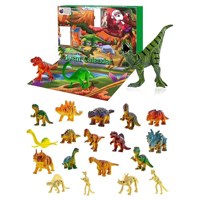 buy-purple-ladybug-novelty-dinosaur-toys-2019-advent-calendar-for-kids