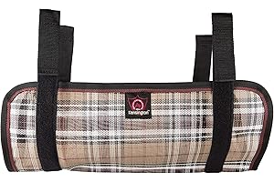 KENSINGTON PROTECTIVE PRODUCTS Kensington Belly Band For Horse Under Belly — Protects Under Belly When Attached to Traditional Cut Protective Sheet — Offers Maximum Protection Year Round