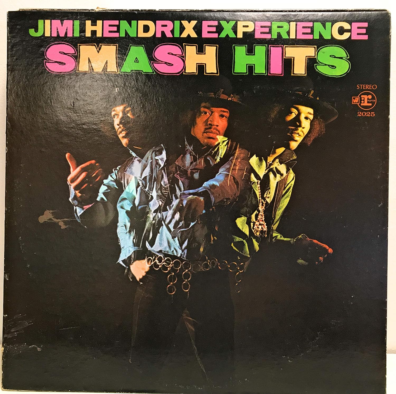 Hendrix, Jimi Smash Hits [Vinyl] Music