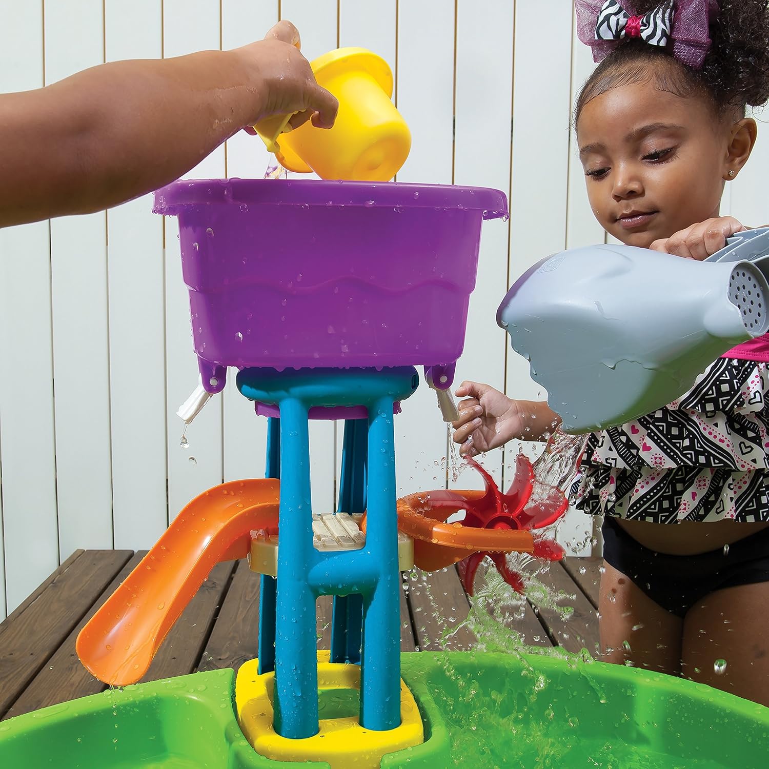 splash and scoop bay