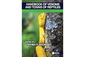 Handbook of Venoms and Toxins of Reptiles