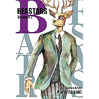BEASTARS, Vol. 2 book cover