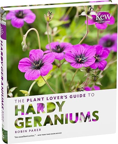 Download The Plant Lover's Guide to Hardy Geraniums PDF