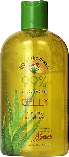 LILY OF THE DESERT – アロエベラジェル360ML LILY – 【並行輸入品】