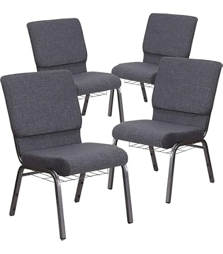 Amazon.com: Flash Furniture HERCULES Series 21''W Church Chair in