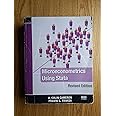 Microeconometrics Using Stata: Revised Edition