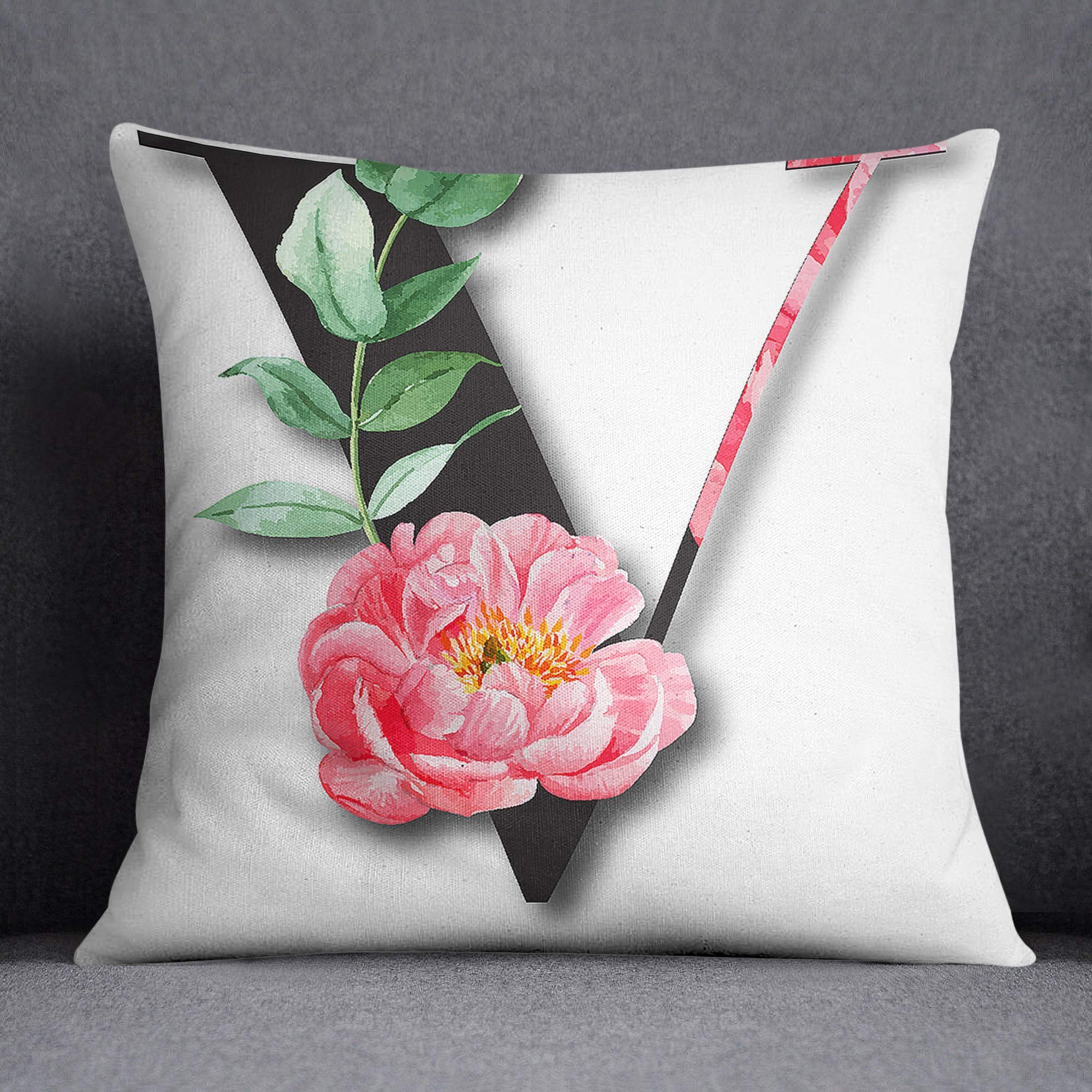 Bonamaison Decorative Cushion Cover, Multi, 45x45