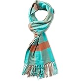 VERONZ Super Soft Classic Cashmere Feel Winter Scarf