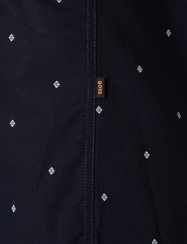 Rickert_m Camiseta, Azul Oscuro 404, Hombres