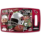 YouTheFan NFL Retro Series Cutting Board