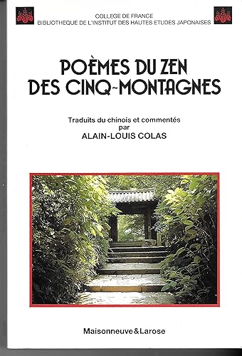 Download Poèmes du zen des Cinq-Montagnes PDF