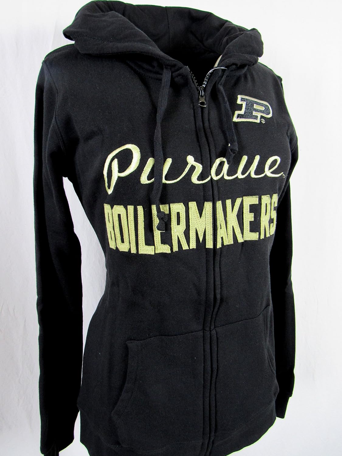 purdue embroidered sweatshirt