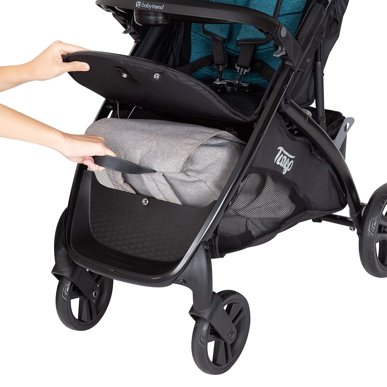 baby trend stroller tango