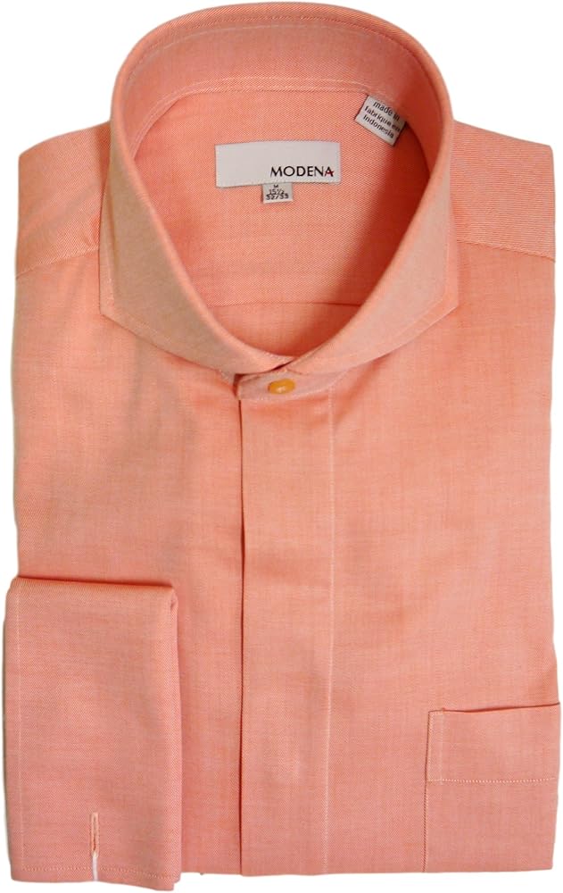 modena french cuff dress shirts