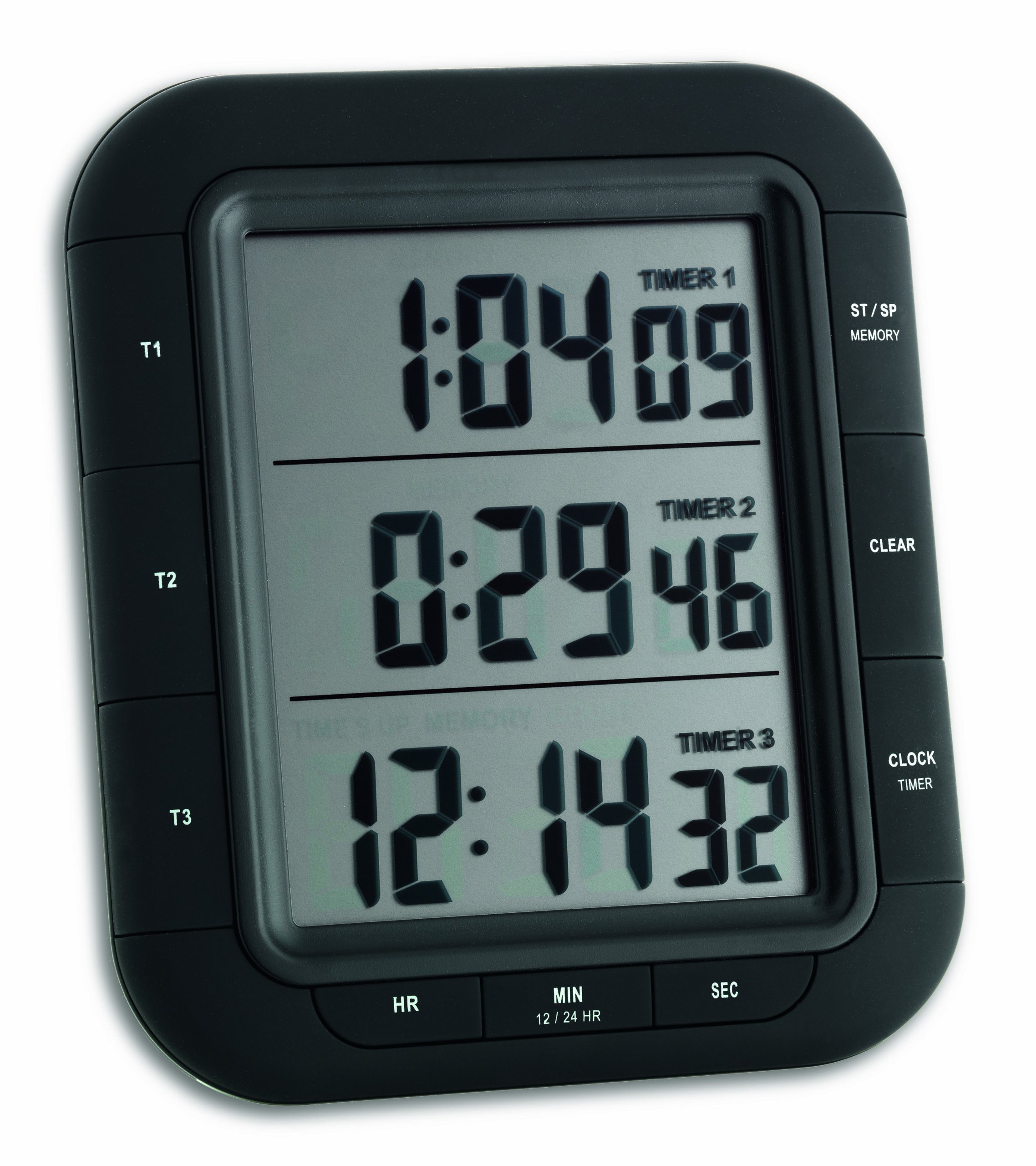 TFA Triple Time Xl Digital Timer