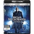 The Last Witch Hunter [4K Ultra HD + Blu-ray + Digital HD] [4K UHD]