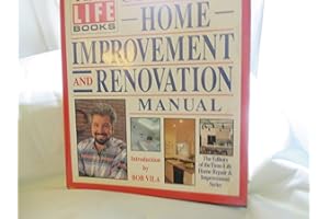 Time-Life Books Complete Home Improvement and Renovation Manual