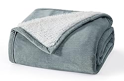 UGG 23856 Bliss Sherpa Fully Reversible Throw