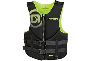 O'Brien Mens Traditional Neoprene Life Jacket