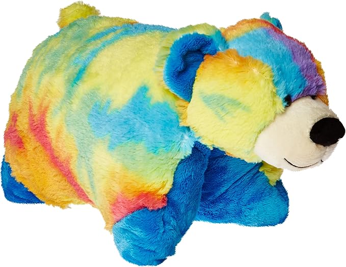 My Pillow Pets Glow Pets 17" Bear Amazon.co.uk Kitchen & Home
