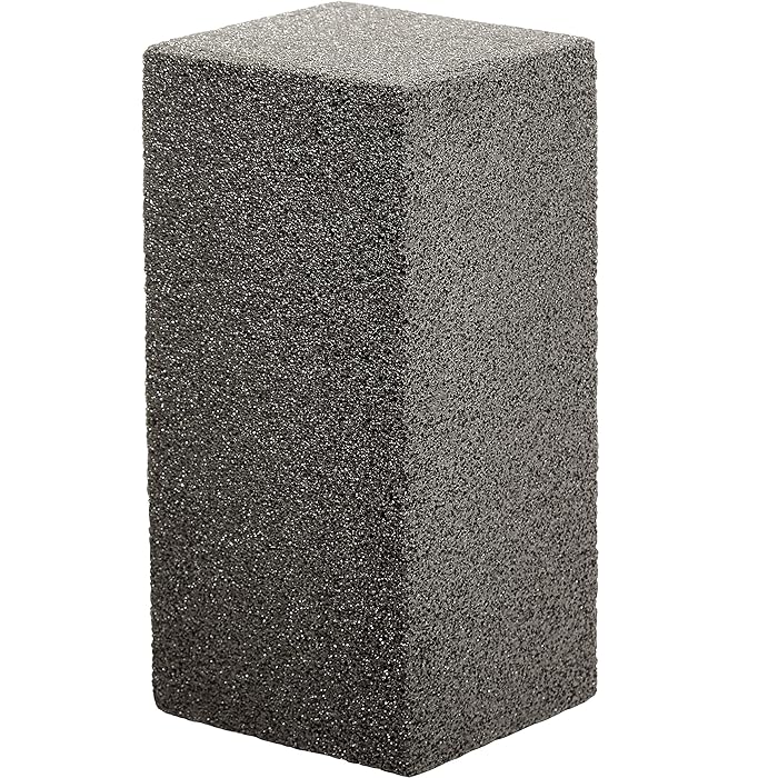 Buy Non Toxic, Restaurant Grade Grill Cleaning Brick 1 Pack. Reusable