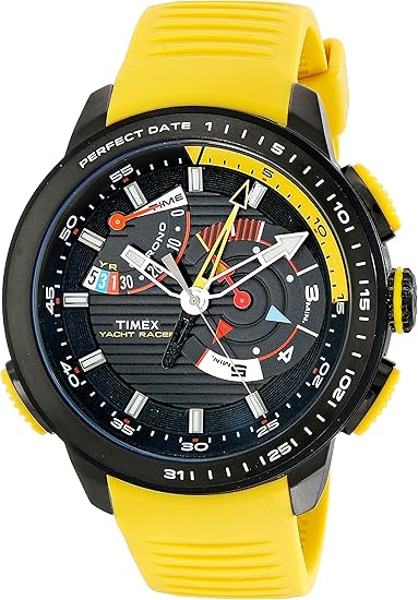 timex yacht racer pro