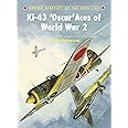 Ki-43 ‘Oscar’ Aces of World War 2 (Aircraft of the Aces, 85)