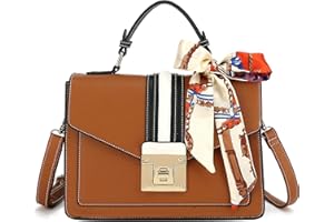 SCARLETON Handbags for Women Purses Crossbody Bag Top Handle Satchel Shoulder Bag Hobo Designer Tote Bag, H2065