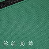 SONGMICS Christmas Tree Storage Bag 9 ft Green 150x55x62 cm 600D Oxford view 4