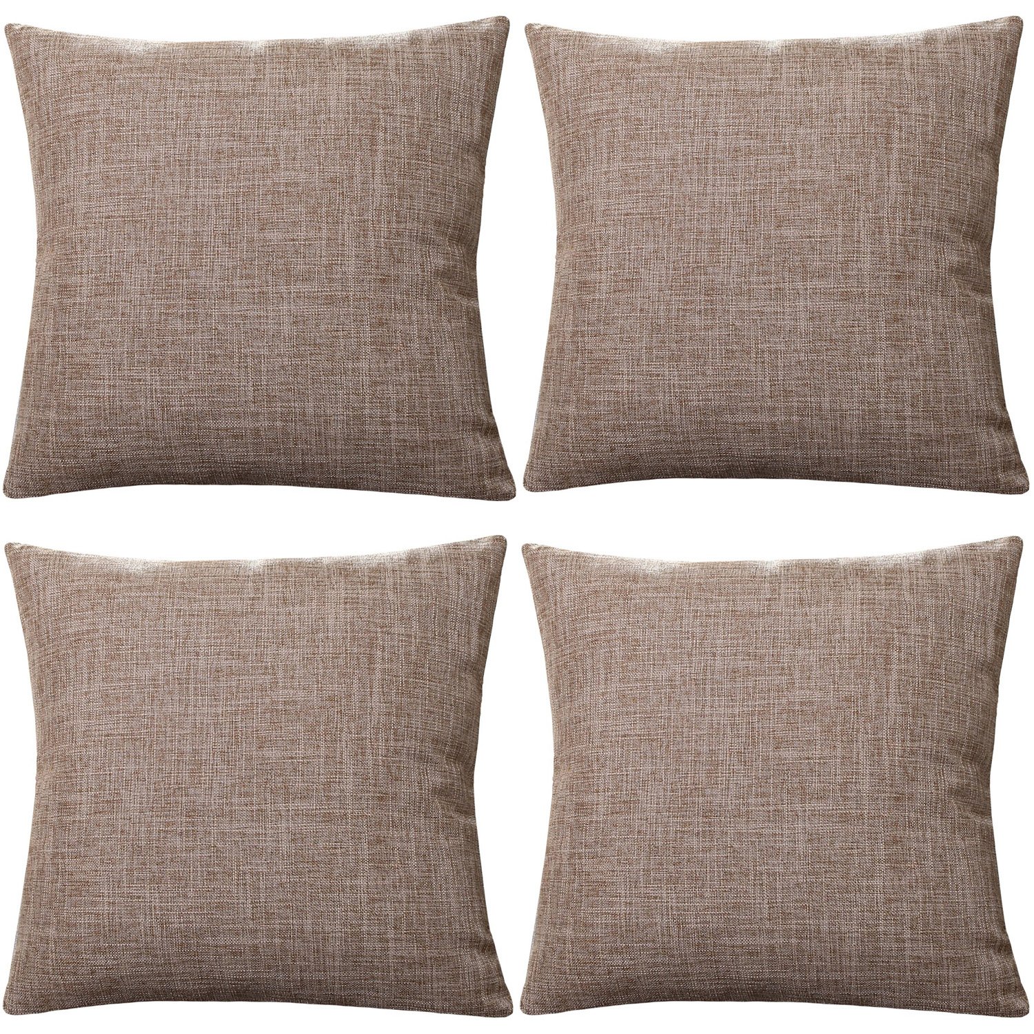 Best Linen Seat Cushions For Chairs