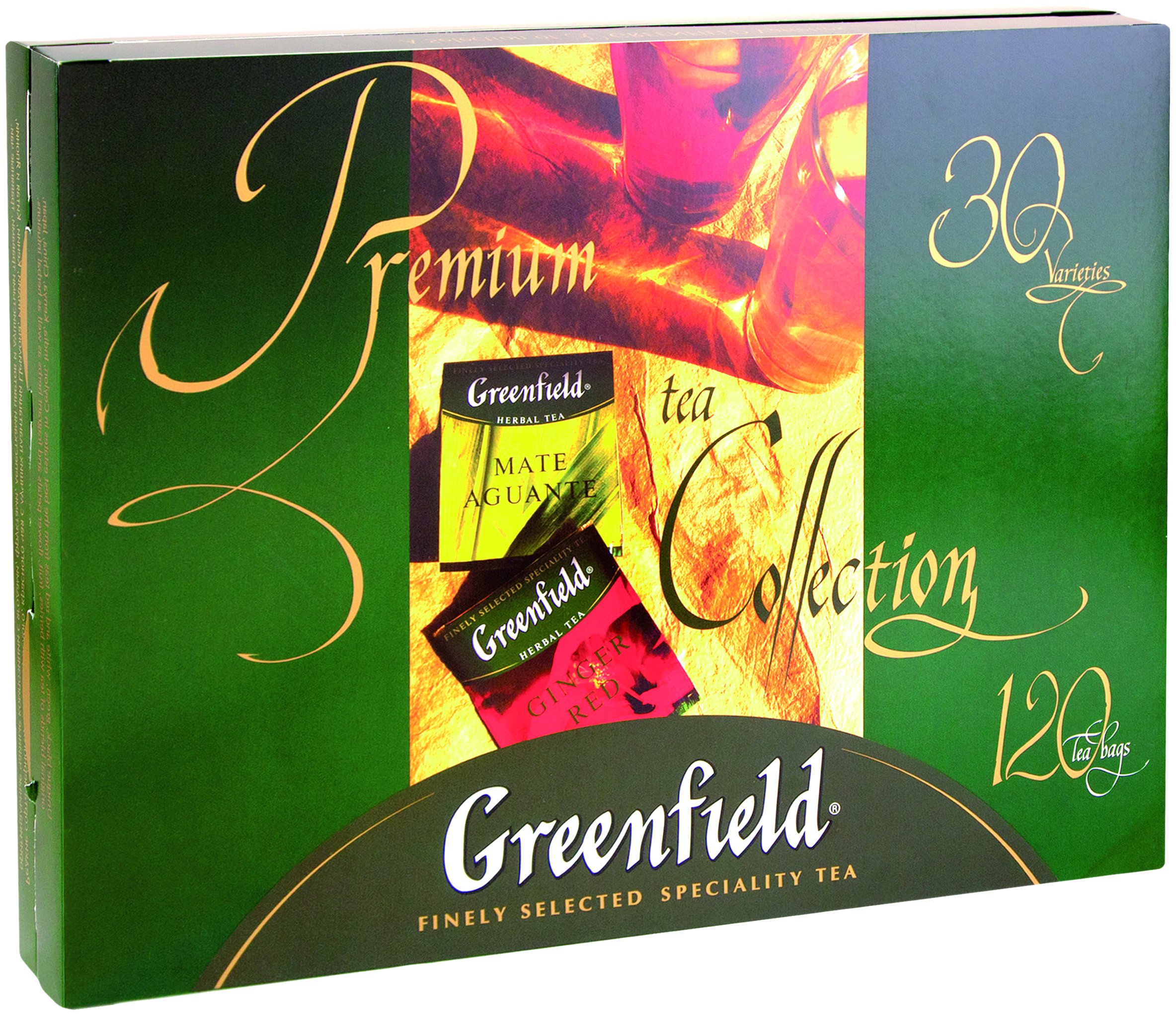 Greenfield Tea