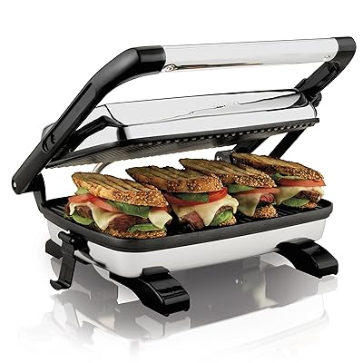 proctor silex panini press review