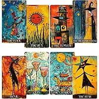 Lowbrow Tarot: An Artistic Collaborative Effort in Honor of Tarot